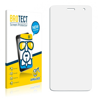 BROTECT 2713938 écran et protection arrière de téléphones portables Protection d'écran transparent NGM 1 pièce(s)