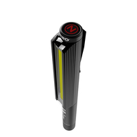 NEBO LIL-Larry Black Hand flashlight LED