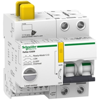 Schneider Electric Reflex iC60N zekering 2P