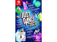 Ubisoft Just Dance 2022 Standard Nintendo Switch