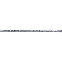 Lapp ETHERLINE LAN 500 Cat.6A networking cable Grey Cat6a S/FTP (S-STP)