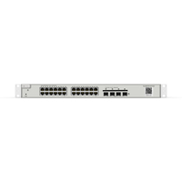 Ruijie Networks RG-NBS3200-24GT4XS hálózati kapcsoló Vezérelt L2 Gigabit Ethernet (10/100/1000) Szürke