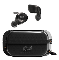 Klipsch T5 II Sport Słuchawki Bezprzewodowy Douszny Muzyka Bluetooth Czarny