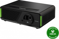 Viewsonic X1-4K videoproiettore Proiettore a raggio standard LED 2160p (3840x2160) Compatibilità 3D Nero