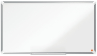 Nobo Premium Plus Whiteboard 873 x 485 mm Stahl Magnetisch