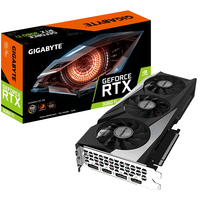 Gigabyte GAMING GeForce RTX 3060 Ti OC 8G (rev. 2.0) NVIDIA 8 GB GDDR6