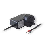 Teltonika PR3PRAU6 power adapter/inverter Indoor Black