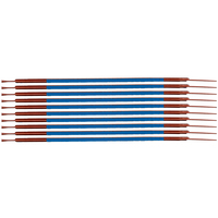 Brady SCN-03-BLUE cable marker Nylon 300 pc(s)
