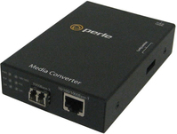Perle S-1110-M2LC05 network media converter 1000 Mbit/s 850 nm Multi-mode