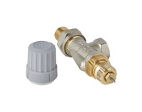 Danfoss 013G0141 thermostatic radiator valve Suitable for indoor use