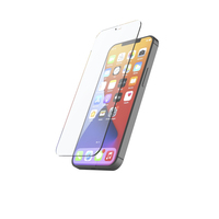 Hama 00213005 mobile phone screen/back protector Átlátszó képernyővédő Apple 1 dB