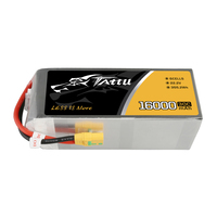 Tattu TAA160006S30X Bauteil für Kameradrohnen Akku