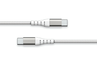 BIG BEN FPLICC1M2W câble USB 1,2 m USB C Blanc