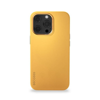 Decoded D22IPO67PMBCS9TSN mobile phone case 17 cm (6.7") Cover Yellow