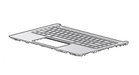 HP M42490-031 notebook spare part Keyboard