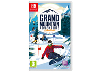 GAME Grand Mountain Adventure: Wonderland Standard Deutsch, Englisch Nintendo Switch