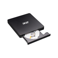 Acer GP.ODD11.001 lettore di disco ottico DVD±RW Nero