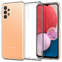 Spigen Liquid Crystal telefontok 16,8 cm (6.6") Borító Átlátszó