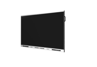 Dahua Technology DHI-LPH65-ST420 interactive whiteboard/conference display 165,1 cm (65") 3840 x 2160 Pixeles Pantalla táctil Pizarra interactiva Negro, Plata