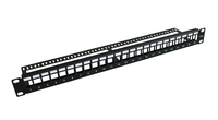 Microconnect PP-004BLANK patch panel 1U