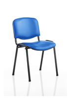 Dynamic BR000063 waiting chair Padded seat Padded backrest