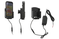Zebra 3PTY-PCLIP-713306 houder Actieve houder Draagbare mobiele computer Zwart