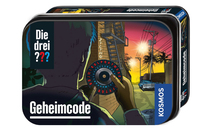 Kosmos 63236 Brettspiel secret code Kartenspiel-Erweiterung Detektiv