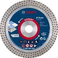 Bosch 2 608 900 652 fourniture de ponçage et de meulage rotatif Carrelage, Vitrocéramique, pierre Disque de meulage