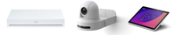 Cisco Room Kit Pro with PTZ 4K Camera système de vidéo conférence Ethernet/LAN Système de vidéoconférence de groupe