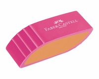 Faber-Castell 183049 Radierer Gemischte Farben
