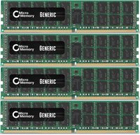 CoreParts MMH9697/32GB moduł pamięci 4 x 8 GB DDR2 667 MHz Korekcja ECC