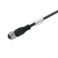 Weidmüller SAIL-M12BG-4-3.0V câble de signal 3 m Noir