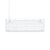 Hama CK-200 teclado Hogar / Oficina USB QWERTZ Alemán Blanco