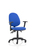 Dynamic KC0044 office/computer chair Padded seat Padded backrest