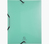 Exacompta 55279E folder Polypropylene (PP) Assorted colours A4