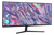 Samsung ViewFinity S5 S50GC computer monitor 86,4 cm (34") 3440 x 1440 Pixels UltraWide Quad HD LED Zwart