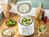 Tefal Easy Rice 8in1 RK7321 5 L 750 W Blanc