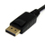 StarTech.com MDP2DPMM2M kabel DisplayPort 2 m mini DisplayPort Czarny