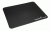 ROLINE MousePad f/ Laser Mouse, Black Fekete