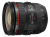 Canon EF 24-70mm f/4L IS USM SLR Standard zoom lens Black