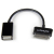 StarTech.com USB OTG Adapterkabel für Samsung Galaxy Tab