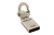 PNY 32GB Micro Hook Attaché USB-Stick USB Typ-A 2.0 Metallisch