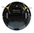Domo DO7296S robot vacuum 0.6 L Bagless Black