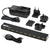 Tripp Lite U223-010-INT huby i koncentratory USB 2.0 Mini-B 480 Mbit/s Czarny