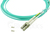 BlueOptics SFP3132EU20MK InfiniBand/Glasfaserkabel 20 m LC SC Aqua-Farbe