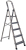 Altipesa 8421446003059 escalera Escalera taburete Aluminio