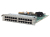 HPE MSR 24-port Gig-T PoE Switch HMIM switch modul Gigabit Ethernet