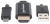 Manhattan 151498 Videokabel-Adapter 1,5 m HDMI Typ A (Standard) Mikro-USB Typ-B Schwarz