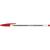 BIC Cristal Medium Rot Stick-Kugelschreiber 50 Stück(e)