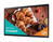 Samsung LH24QBCEBGCXEN tartalomszolgáltató (signage) kijelző Laposképernyős digitális reklámtábla 60,5 cm (23.8") LED Wi-Fi 250 cd/m² Full HD Fekete Tizen 16/7